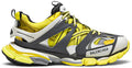 BALENCIAGA TRACK TRAINER “YELLOW GREY”