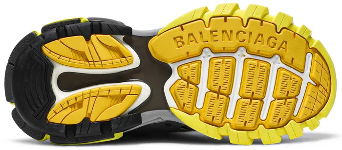 BALENCIAGA TRACK TRAINER “YELLOW GREY”