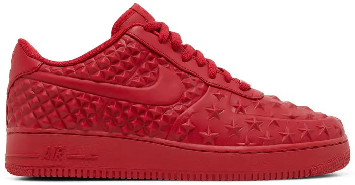 NIKE AIR FORCE 1 LOW INDEPENDENCE DAY IN RED