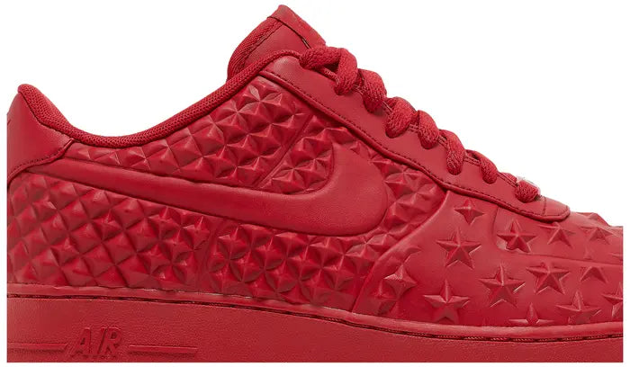 NIKE AIR FORCE 1 LOW INDEPENDENCE DAY IN RED