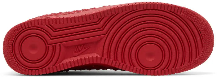 NIKE AIR FORCE 1 LOW INDEPENDENCE DAY IN RED