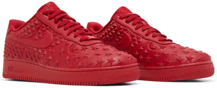 NIKE AIR FORCE 1 LOW INDEPENDENCE DAY IN RED