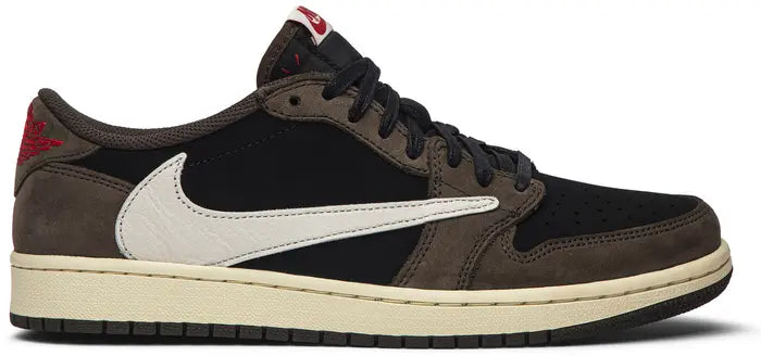 TRAVIS SCOTT X AIR JORDAN 1 LOW “MOCHA”