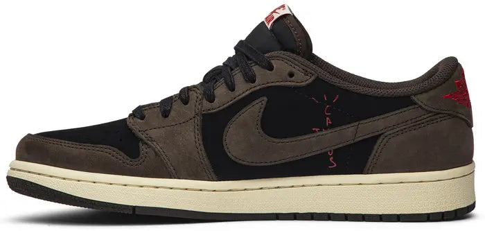 TRAVIS SCOTT X AIR JORDAN 1 LOW “MOCHA”