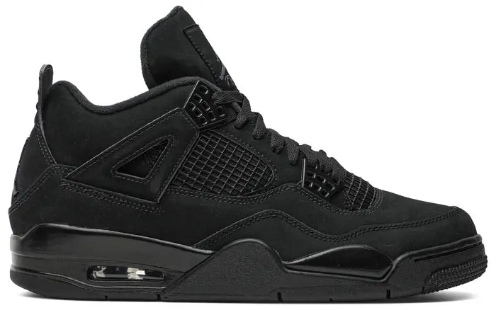 AIR JORDAN 4 RETRO “BLACK CAT” (2020)