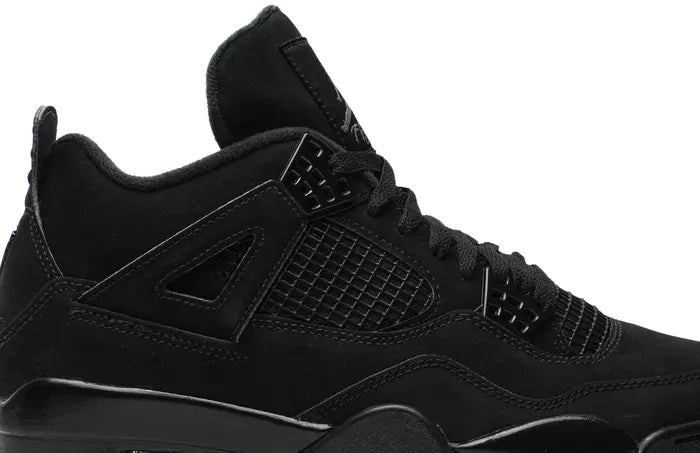 AIR JORDAN 4 RETRO “BLACK CAT” (2020)