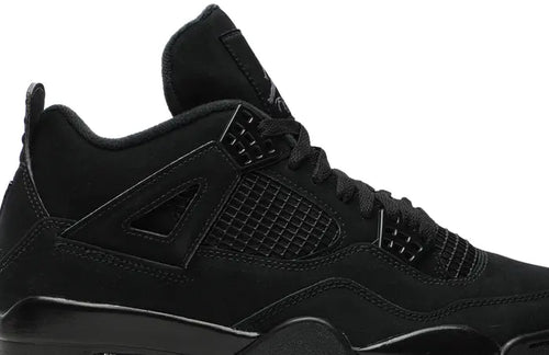AIR JORDAN 4 RETRO “BLACK CAT” (2020)