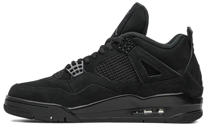 AIR JORDAN 4 RETRO “BLACK CAT” (2020)