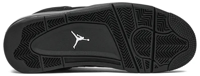 AIR JORDAN 4 RETRO “BLACK CAT” (2020)