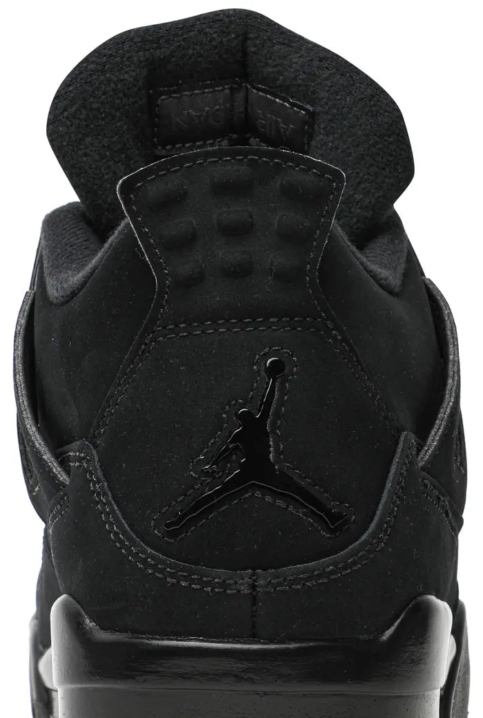 AIR JORDAN 4 RETRO “BLACK CAT” (2020)