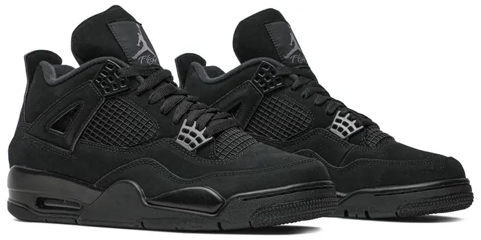 AIR JORDAN 4 RETRO “BLACK CAT” (2020)