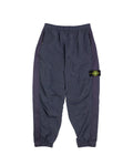 STONE ISLAND NYLON METAL TRACK PANTS BLUE