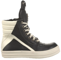 CHROME HEARTS X RICK OWENS GEOBASKET HIGH 'BLACK'