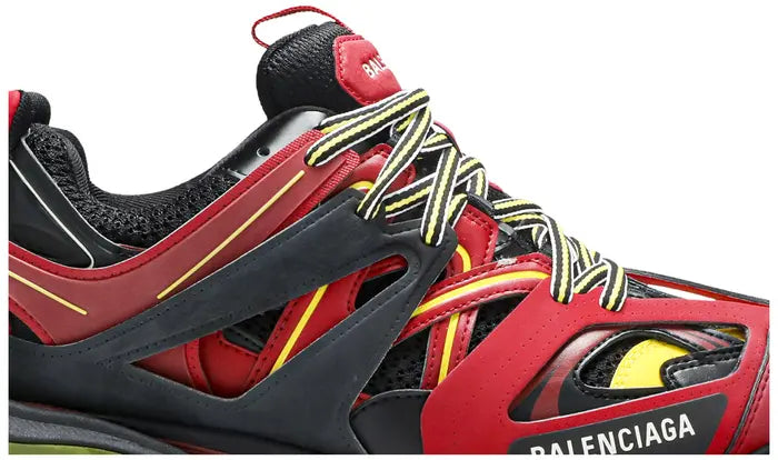 BALENCIAGA TRACK SNEAKER “BORDEAUX”
