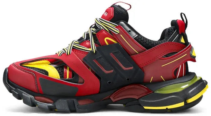 BALENCIAGA TRACK SNEAKER “BORDEAUX”