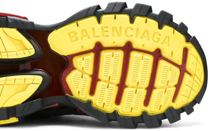BALENCIAGA TRACK SNEAKER “BORDEAUX”