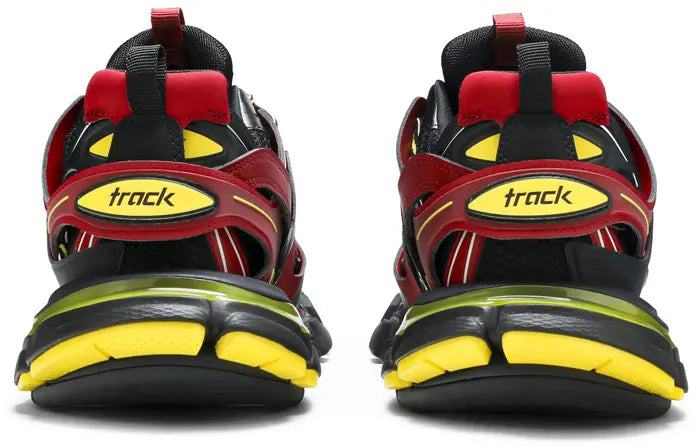 BALENCIAGA TRACK SNEAKER “BORDEAUX”
