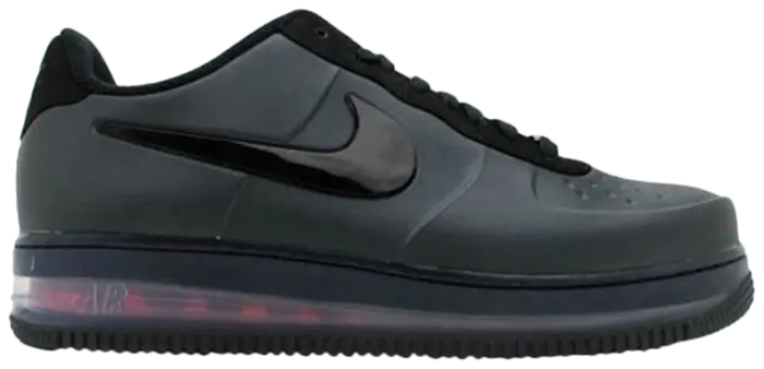 NIKE AIR FORCE 1 POSITE MAX QS 'TRIPLE BLACK'