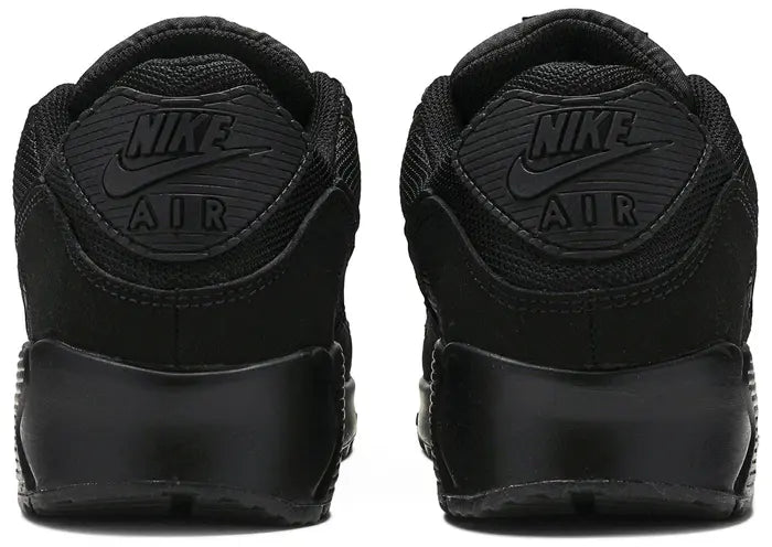 NIKE AIR MAX 90 'TRIPLE BLACK'