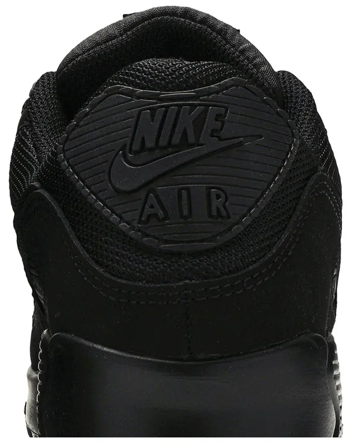 NIKE AIR MAX 90 'TRIPLE BLACK'
