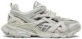 BALENCIAGA TRACK 2.0 TRAINER SNEAKER IN WHITE