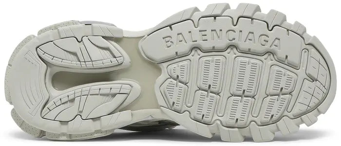 BALENCIAGA TRACK 2.0 TRAINER SNEAKER IN WHITE