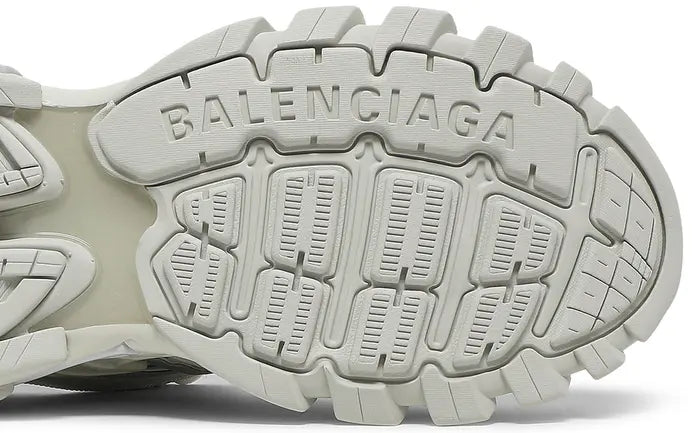 BALENCIAGA TRACK 2.0 TRAINER SNEAKER IN WHITE