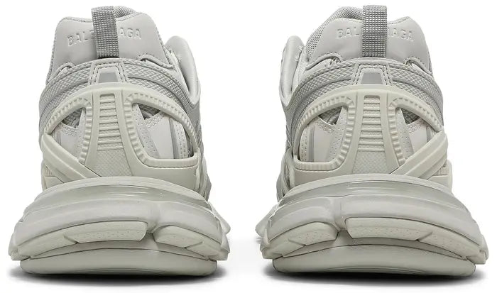 BALENCIAGA TRACK 2.0 TRAINER SNEAKER IN WHITE