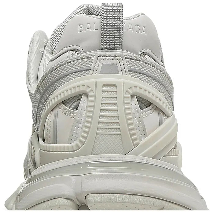 BALENCIAGA TRACK 2.0 TRAINER SNEAKER IN WHITE