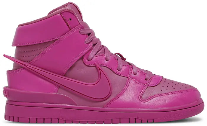 AMBUSH X NIKE DUNK HIGH ‘COSMIC FUCHSIA’