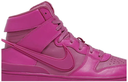 AMBUSH X NIKE DUNK HIGH ‘COSMIC FUCHSIA’