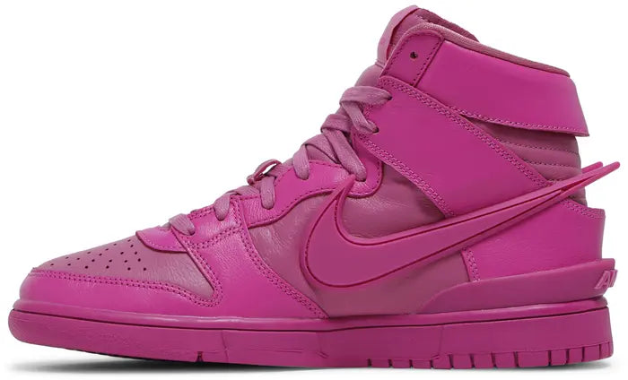 AMBUSH X NIKE DUNK HIGH ‘COSMIC FUCHSIA’
