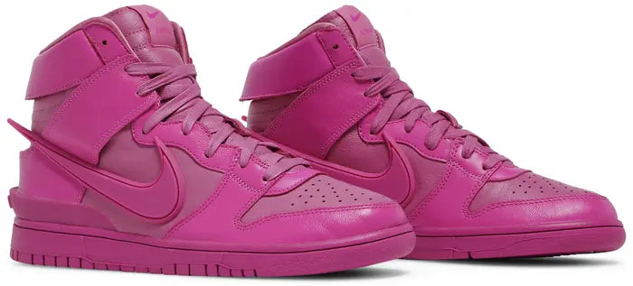 AMBUSH X NIKE DUNK HIGH ‘COSMIC FUCHSIA’