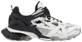 BALENCIAGA TRACK.2 TRAINER 'BLACK WHITE'