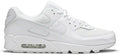 NIKE AIR MAX 90 'TRIPLE WHITE'