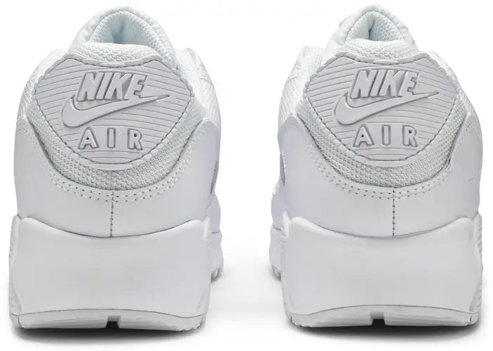 NIKE AIR MAX 90 'TRIPLE WHITE'