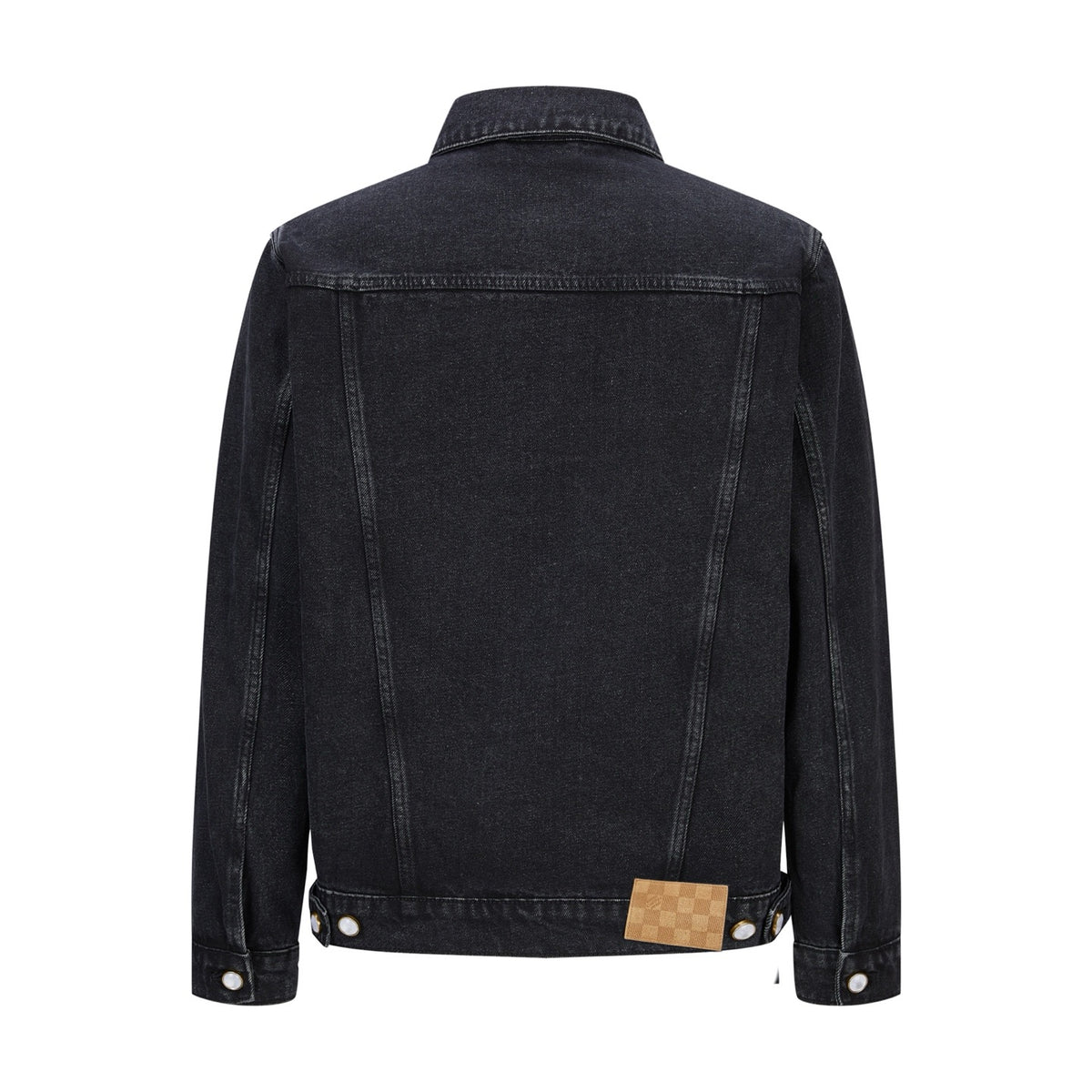 LOUIS VUITTON DENIM TRUCKER JACKET