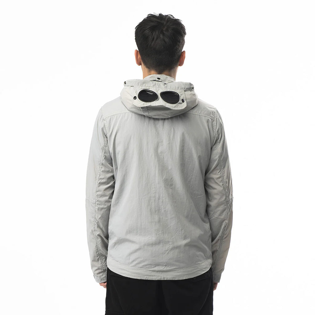 C.P. COMPANY JACKET WITH POCKET GREY