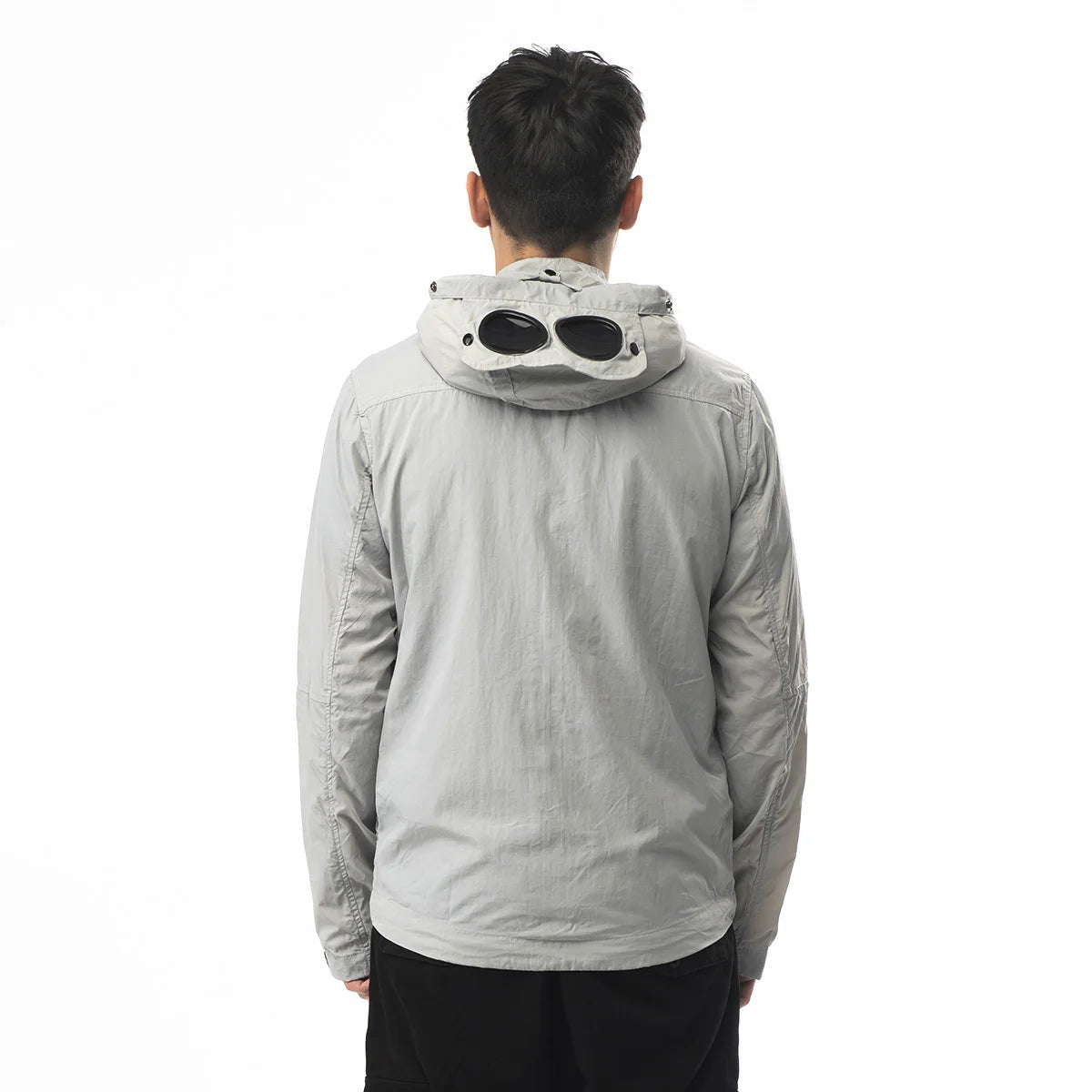 C.P. COMPANY JACKET WITH POCKET GREY