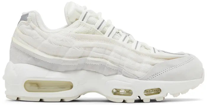 COMME DES GARÇONS X NIKE AIR MAX 95 “WHITE”