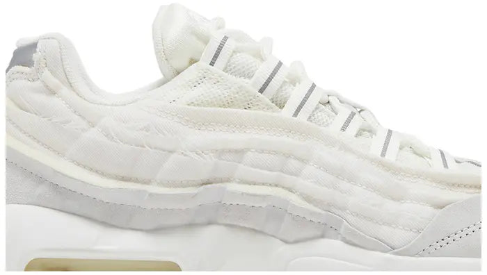 COMME DES GARÇONS X NIKE AIR MAX 95 “WHITE”