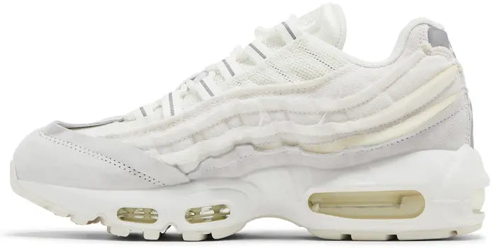 COMME DES GARÇONS X NIKE AIR MAX 95 “WHITE”