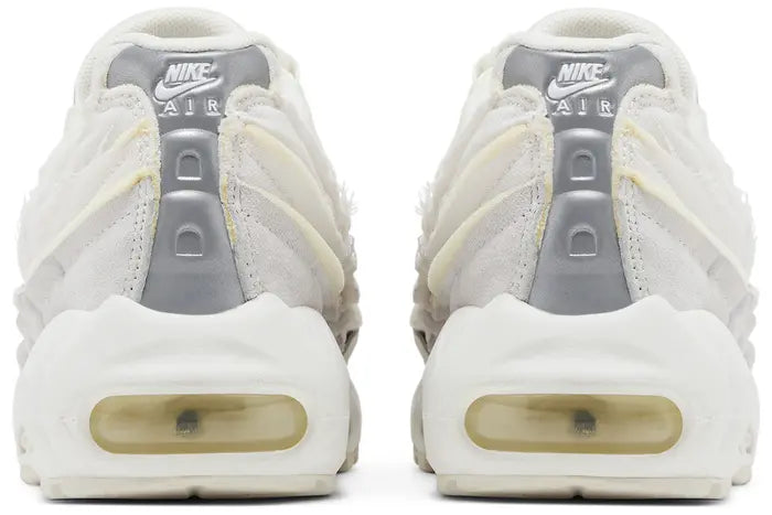COMME DES GARÇONS X NIKE AIR MAX 95 “WHITE”