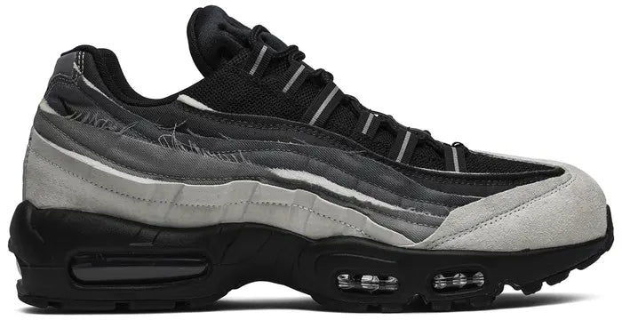 COMME DES GARÇONS X NIKE AIR MAX 95 'GREY'