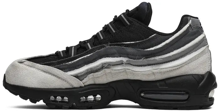 COMME DES GARÇONS X NIKE AIR MAX 95 'GREY'