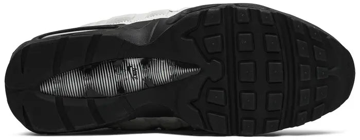 COMME DES GARÇONS X NIKE AIR MAX 95 “GREY”
