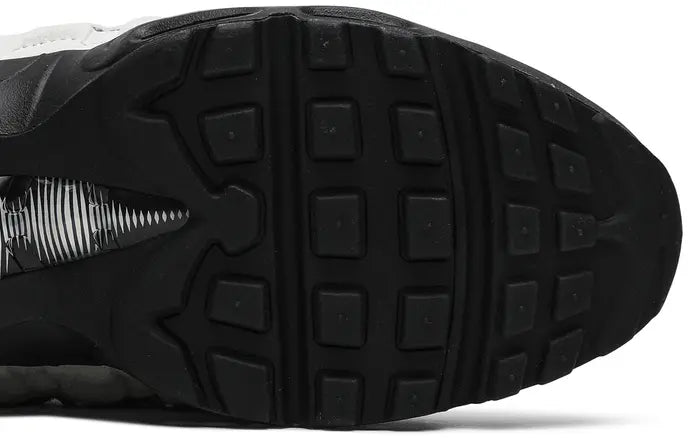 COMME DES GARÇONS X NIKE AIR MAX 95 'GREY'