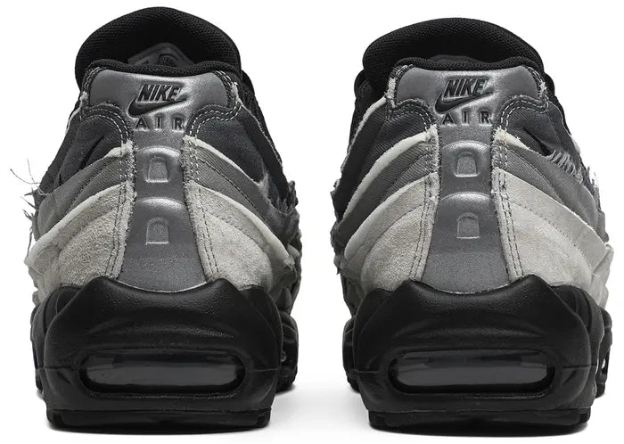 COMME DES GARÇONS X NIKE AIR MAX 95 'GREY'