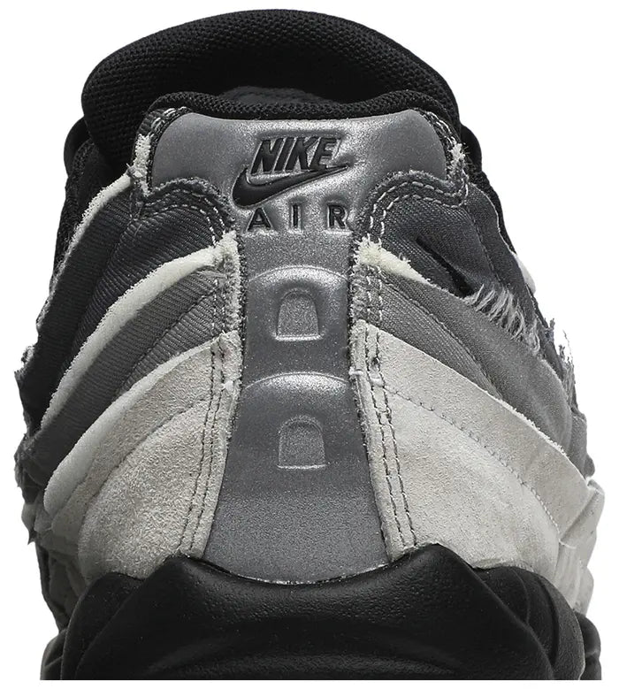 COMME DES GARÇONS X NIKE AIR MAX 95 “GREY”