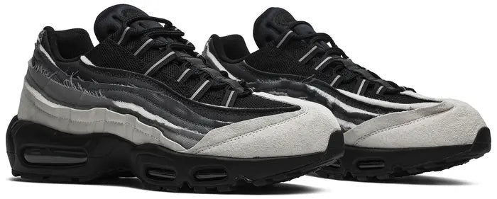 COMME DES GARÇONS X NIKE AIR MAX 95 'GREY'